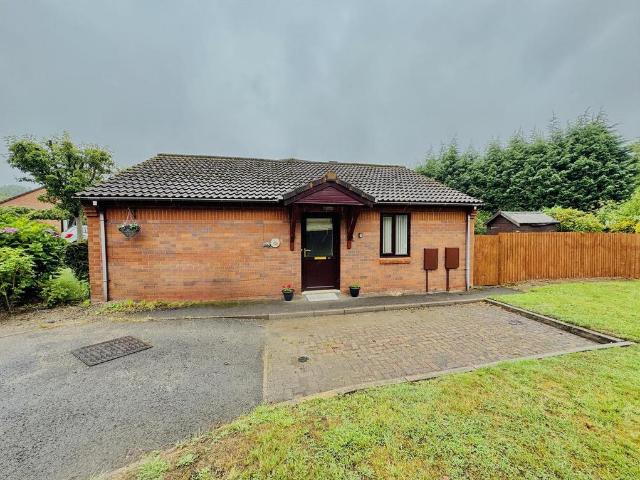 2 bedroom semi detached bungalow for sale