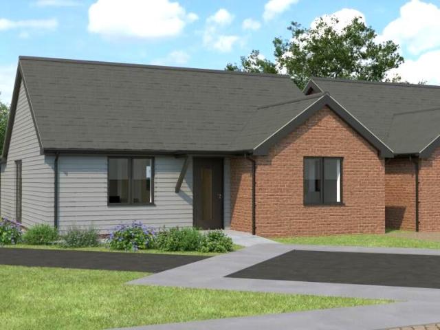 2 bedroom detached bungalow for sale