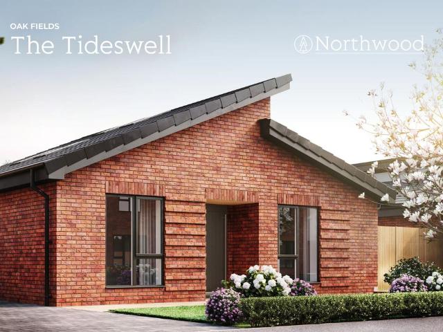 2 bedroom detached bungalow for sale