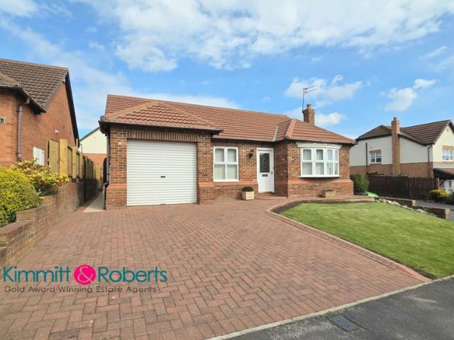 2 bedroom detached bungalow for sale