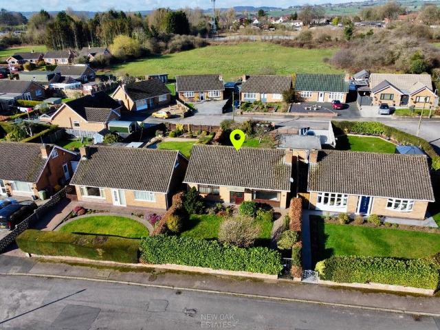 2 bedroom detached bungalow for sale