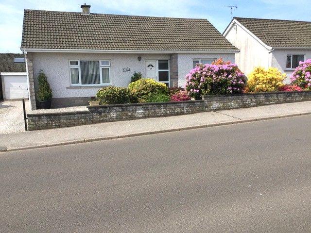 2 bedroom detached bungalow for sale