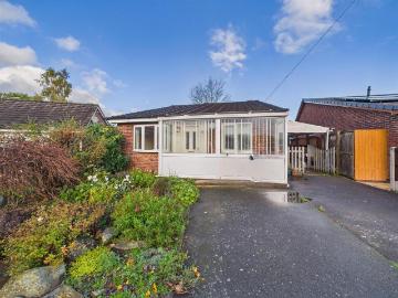 Oswestry, Wales - Garden, Fireplace, Equipped kitchen