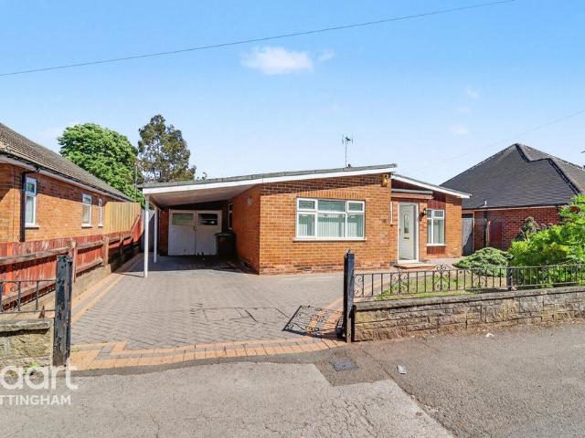 2 bedroom detached bungalow for sale