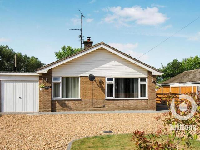 2 bedroom detached bungalow for sale