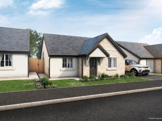 2 bedroom detached bungalow for sale