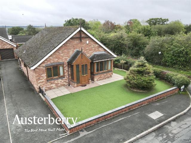 2 bedroom detached bungalow for sale