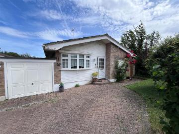 2 bedroom semi detached bungalow for sale