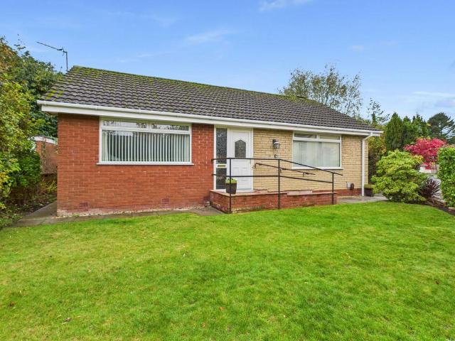 2 bedroom bungalow for sale