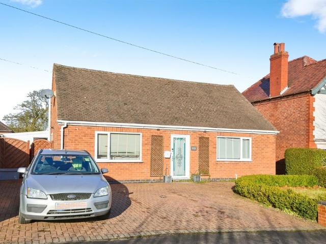 2 bedroom detached bungalow for sale