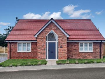 Isles of Scilly TR, Cornwall county, South West England