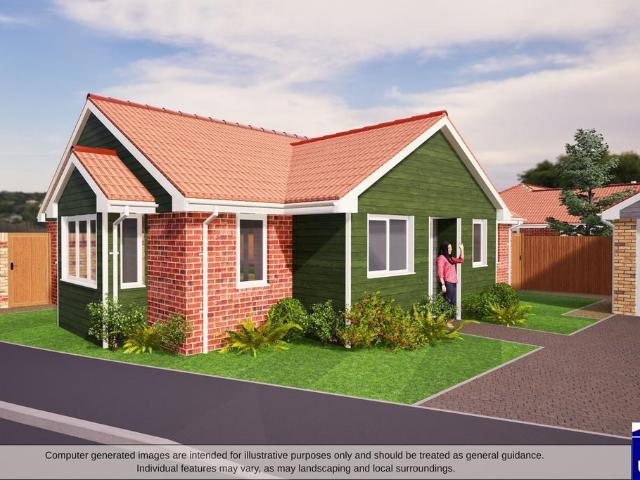 2 bedroom detached bungalow for sale