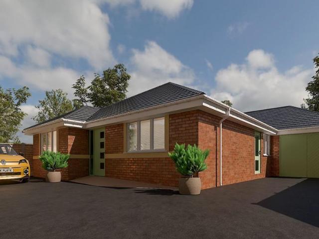 2 bedroom detached bungalow for sale