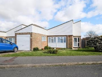 Arun, West Sussex county, Sussex - Garden