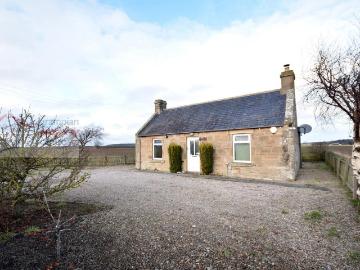 Bungalow for sale in Shetland - Garden