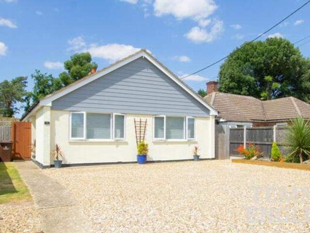 2 Bedroom Detached Bungalow For Sale In Colchester
