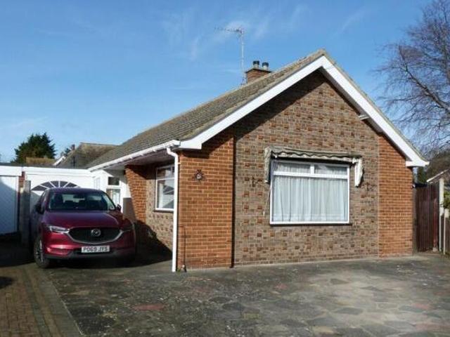 2 Bedroom Detached Bungalow For Sale In Broadstairs, Kent