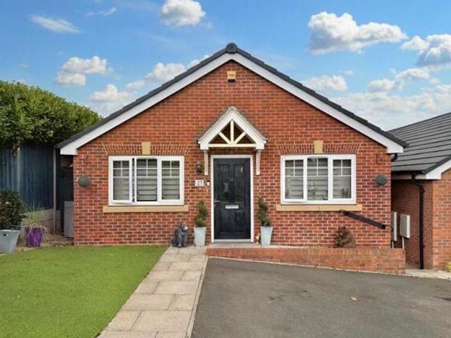 2 Bedroom Detached Bungalow For Sale In Galley Common, Nuneaton