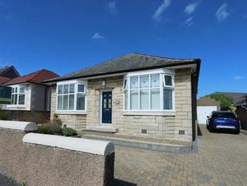 2 bedroom detached bungalow for sale in Gartcows Crescent Falkirk FK1