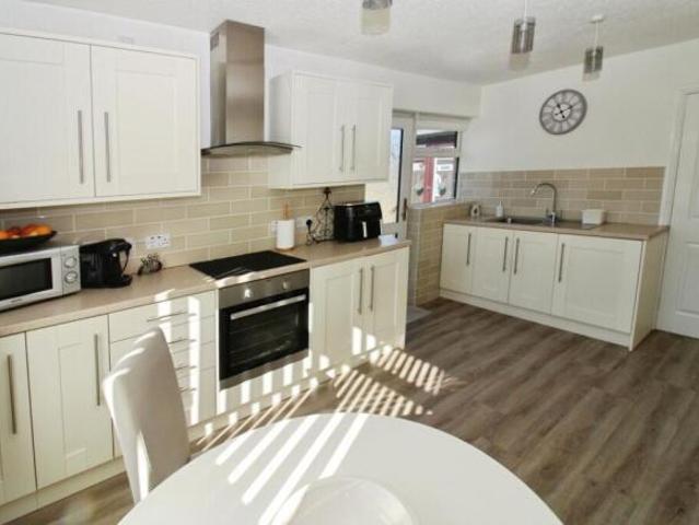 3 bedroom detached bungalow for sale in Dene Close, Dunswell, Hull, HU6