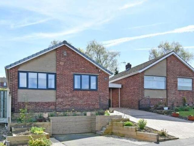 2 Bedroom Detached Bungalow For Sale In Dronfield, Derbyshire