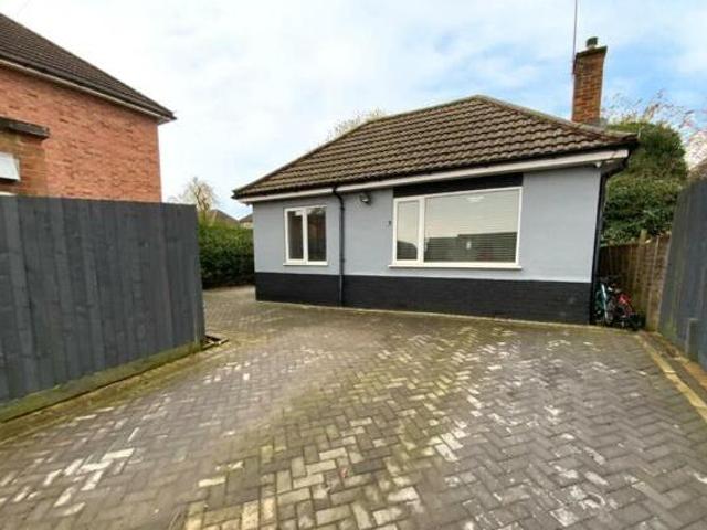 2 Bedroom Detached Bungalow For Sale In Evington