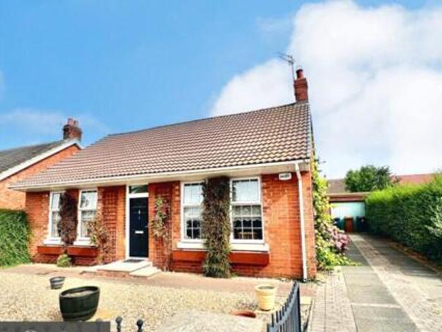 2 Bedroom Detached Bungalow For Sale In Houghton Le Spring, Tyne And Wear