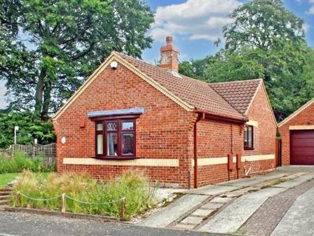 2 Bedroom Detached Bungalow For Sale In Holt, Norfolk