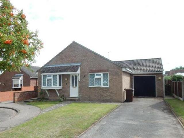 2 Bedroom Detached Bungalow For Sale In Harwich, Essex
