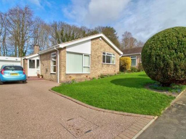 2 Bedroom Detached Bungalow For Sale In Morpeth