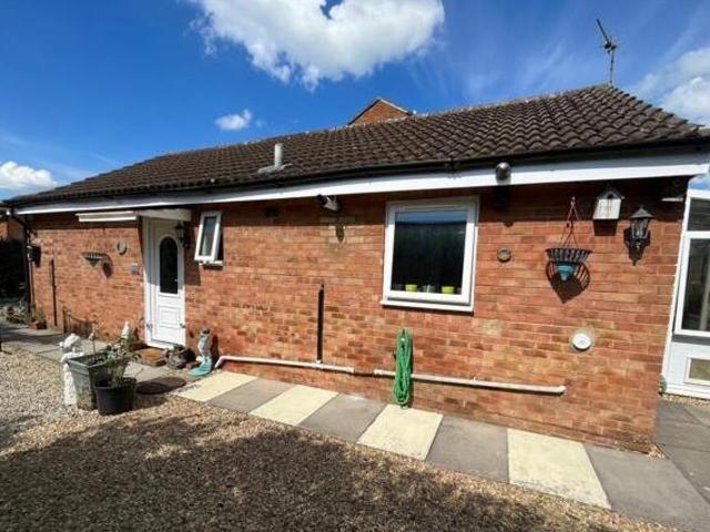 2 Bedroom Detached Bungalow For Sale In Melksham