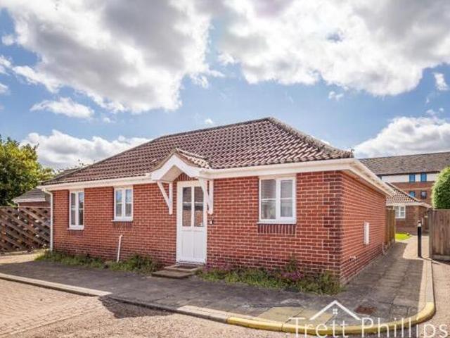 2 Bedroom Detached Bungalow For Sale In North Walsham, Norfolk
