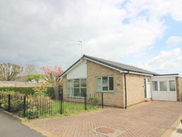 2 Bedroom Detached Bungalow For Sale In Newton Hall