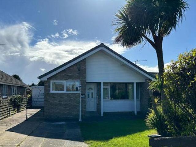 2 Bedroom Detached Bungalow For Sale In Skegness, Lincolnshire