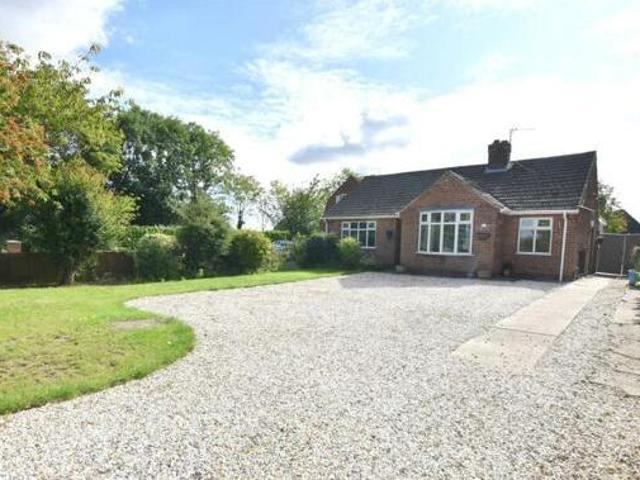 2 Bedroom Detached Bungalow For Sale In Stallingborough