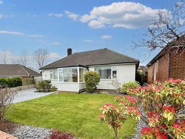 2 Bedroom Detached Bungalow For Sale In Stockport, Cheshire