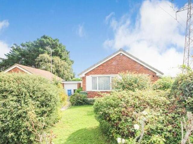 2 Bedroom Detached Bungalow For Sale In Poole, Dorset
