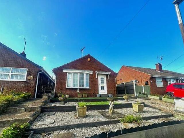 2 Bedroom Detached Bungalow For Sale In Rainworth