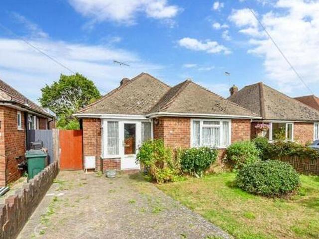 2 Bedroom Detached Bungalow For Sale In Willesborough, Ashford