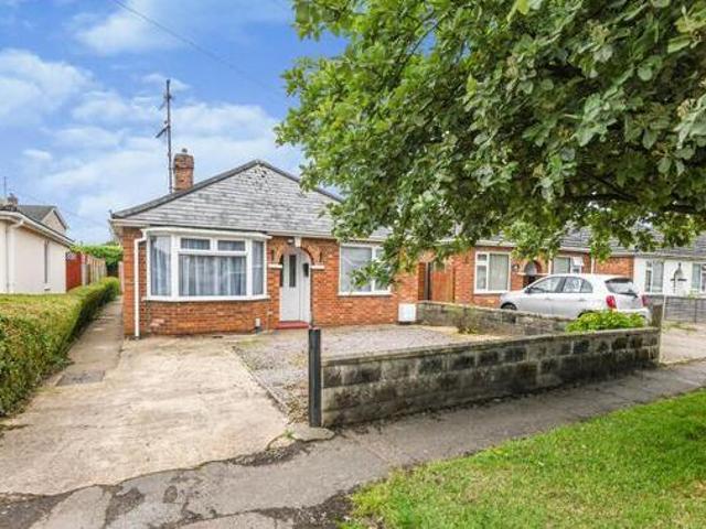 2 Bedroom Detached Bungalow For Sale In Wisbech, Cambs
