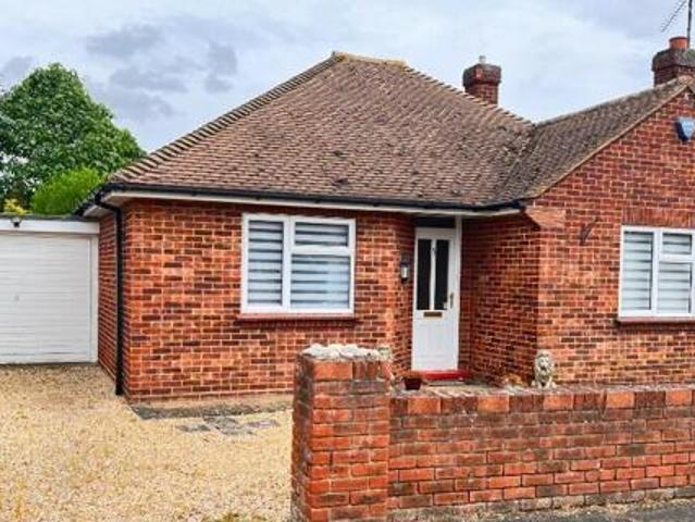 2 Bedroom Detached Bungalow For Sale In Wisbech, Cambridgeshire