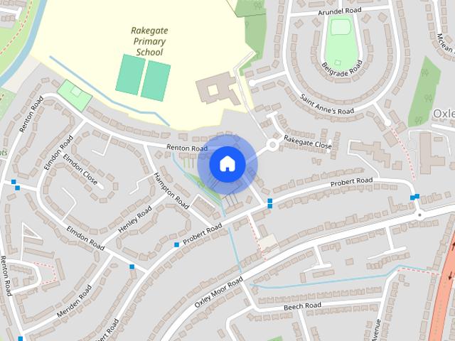 2 bedroom detached bungalow to rent