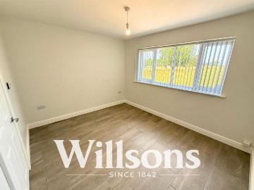 2 bedroom detached bungalow to rent