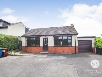 2 bedroom detached bungalow to rent