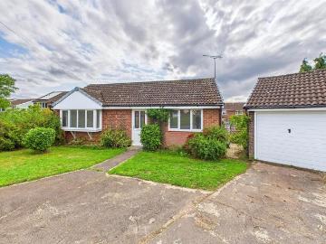 Breckland, East of England - Garden, Equipped kitchen