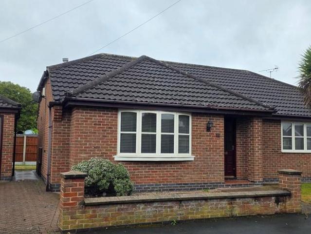 2 bedroom detached bungalow to rent