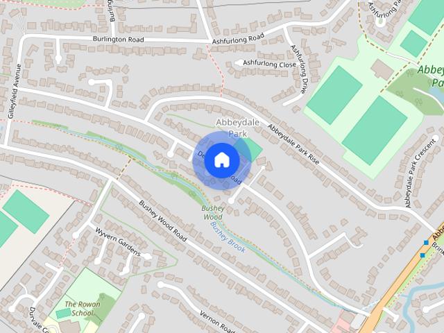 2 bedroom detached bungalow to rent