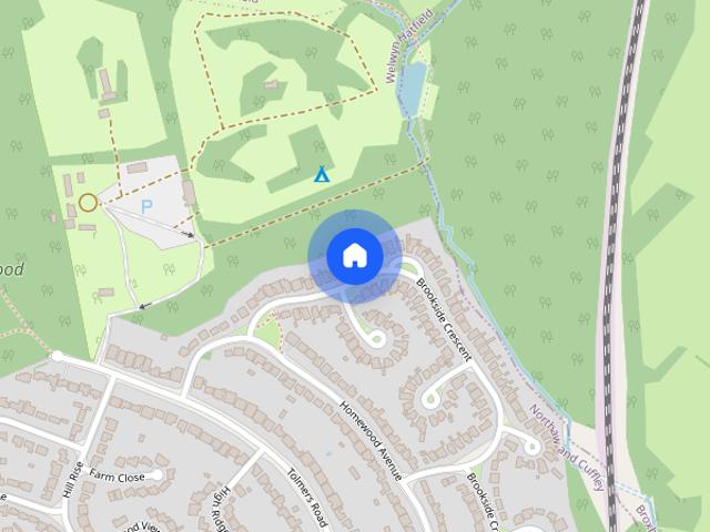 2 bedroom detached bungalow to rent