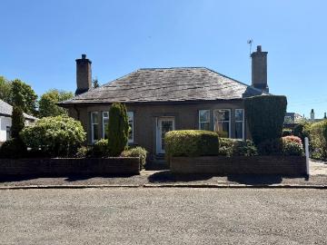 Bungalow to rent in Loch Katrine Stirling - Garden