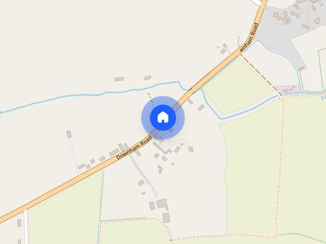 2 bedroom detached bungalow to rent